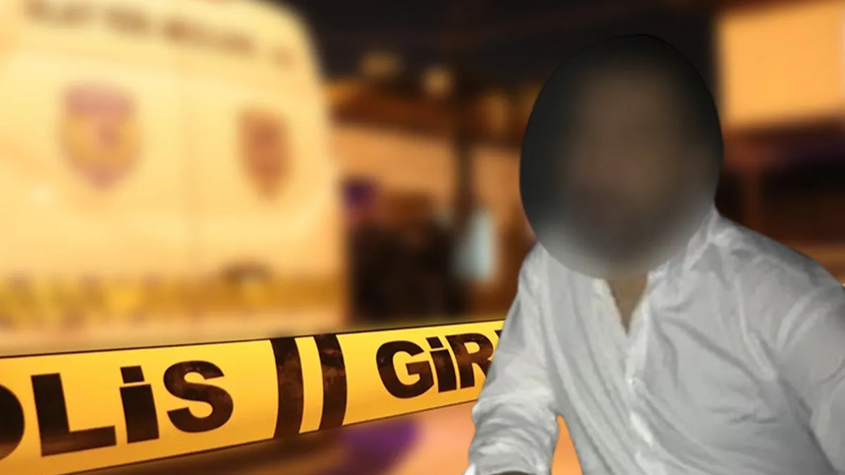 Ankara Polatlı'da meydana gelen bıçaklı saldırı olayını gösteren temsili bir görsel.