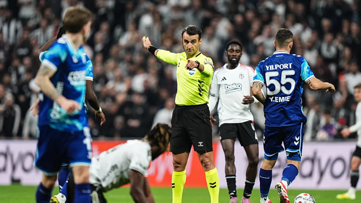 Beşiktaş'tan Atilla Karaoğlan için olay açıklama! Sezonun geri kalanında dikkatle takip edeceğiz