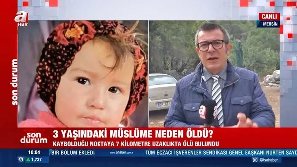 Olu Bulunan Yoruk Kizi Muslume Yagal Olayinda Son Dakika Muge Anli Da Gundem Olmustu Canli Yayin Videosunu Izle Son Dakika Haberleri