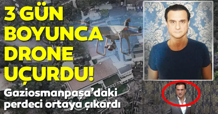 Adnan Oktar Örgütü’ne perde operasyonu