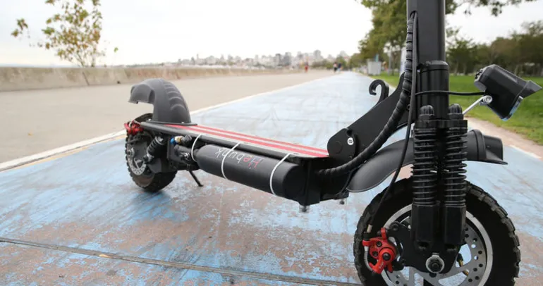 Scooterlerde yeni zorunluluk!