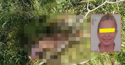 İstanbul metro yakınlarında çıplak kadın cesedi: Kimliği belli oldu!