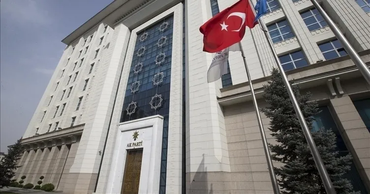 AK Parti’de gündem ‘Terörsüz Türkiye’
