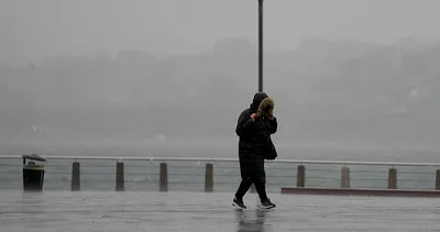 SON DAKİKA | Havalar soğuyor! İstanbul dahil birçok il için sağanak alarmı: Yağışlar kaç gün sürecek?