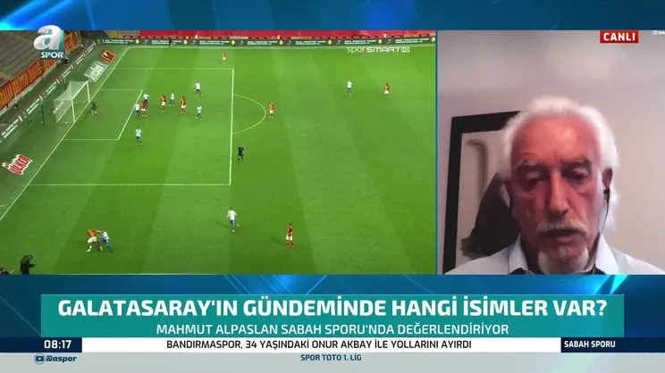 Son dakika Galatasaray haberi: Bu kadro PSV Eindhoven'a yeter mi? Canlı yayında çarpıcı sözler...