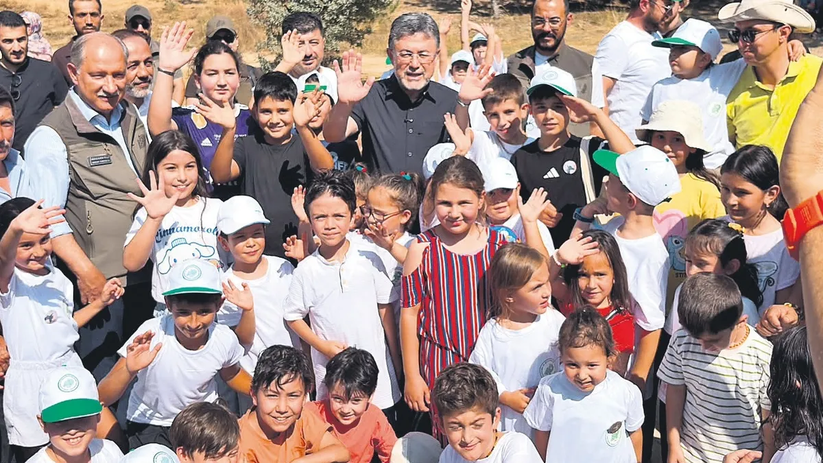 Doğanın kalbinde büyük buluşma haber görseli