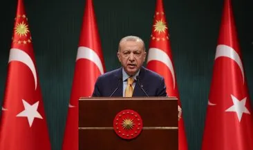 Son dakika | Gözler Kabine Toplantısı ve Başkan Erdoğan’ın açıklamalarında; Kritik konular masada