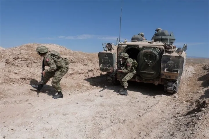 Milli Savunma Bakanlığı paylaştı! Türkiye ve Azerbaycan'dan nefes kesen tatbikat...