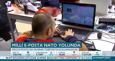 Milli e-posta NATO yolunda!