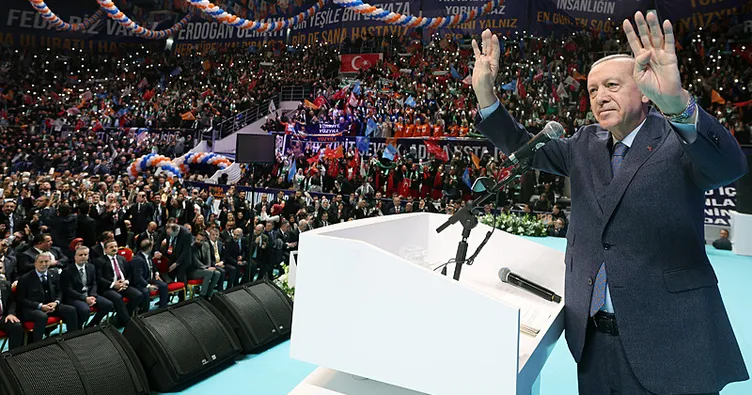 Başkan Erdoğan’dan Bursa’da net mesaj: Fırsatçıların üstesinden geleceğiz, refah kaybını ortadan kaldıracağız