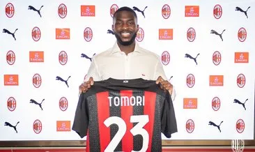 Milan, Chelsea’den Fiakayo Tomori’yi transfer etti