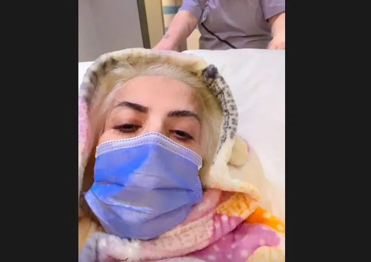 Ziyaretçilerini hastaneden kovmuştu! Tanyeli’den kötü haber geldi: Canımın derdine düştüm...