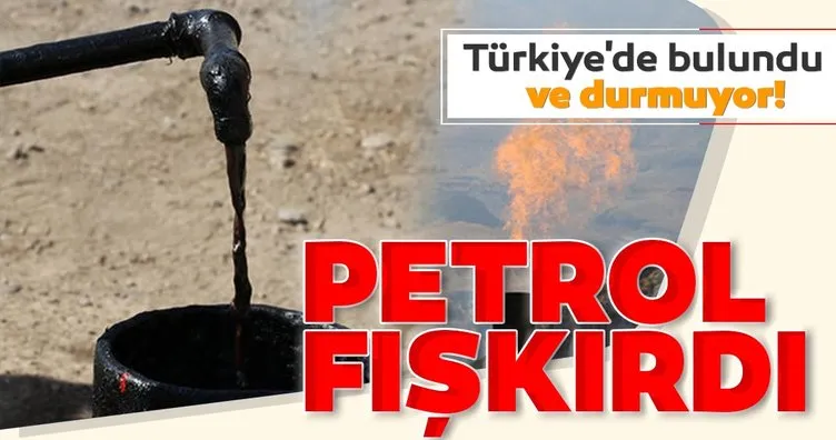 Türkiye’de bulundu ve durmuyor! Emektar kuyudan 72 yıldır petrol çıkarılıyor