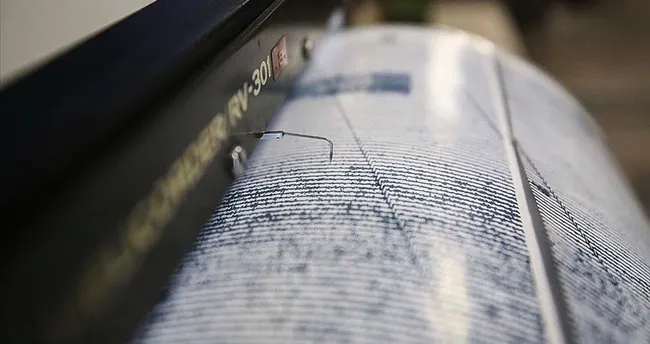 Son dakika: Elazığ'da 4 büyüklüğünde deprem