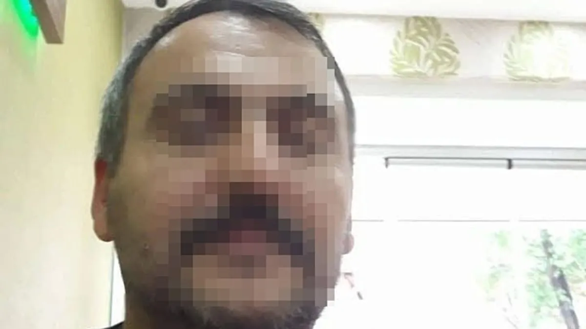 Karabük'te dini nikahlı eşini öldüren zanlı ve olay yeri