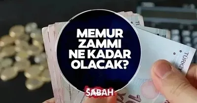 Memur Maaş Zammı Son Durum 2026 | Temmuz ayı memur zammı ne kadar olacak? Polis, öğretmen, hemşire...