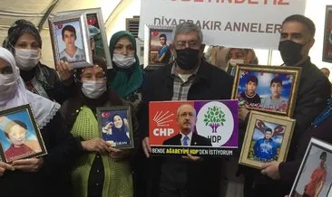 Kılıçdaroğlu’nun kardeşi Diyarbakır annelerini ziyaret etti! ’Ben de abimi HDP’den istiyorum’
