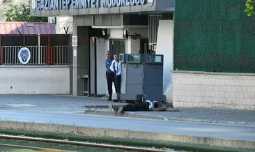 Gaziantep Emniyete saldıracaktı! Sahte bomba düzeneği ile yakalanan zanlı tutuklandı