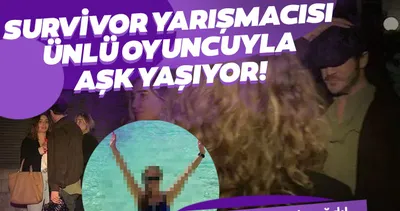 Survivor güzeli ünlü oyuncuyla yakalanmıştı! Bikinili pozu sosyal medyayı yıktı geçti: Ait olduğum yerdeyim