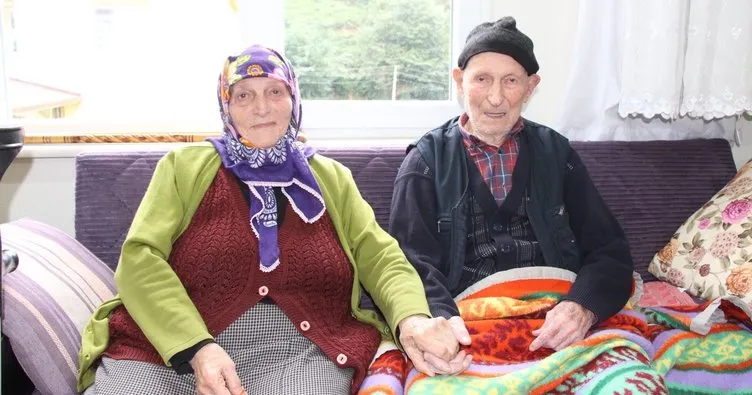110 yaşındaki Dursun Ali dededen uzun yaşamın sırrı