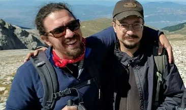 Uludağ’da kaybolan iki arkadaşı arama çalışmaları sürüyor