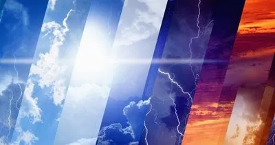 Bayramda hava durumu İstanbul, Ankara ve İzmir 2023: Meteoroloji hava durumu raporu ile Bayramda hava yağmurlu mu, kaç derece olacak?