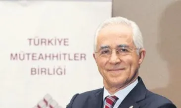 Türk inşaat sektörü dünya ikincisi