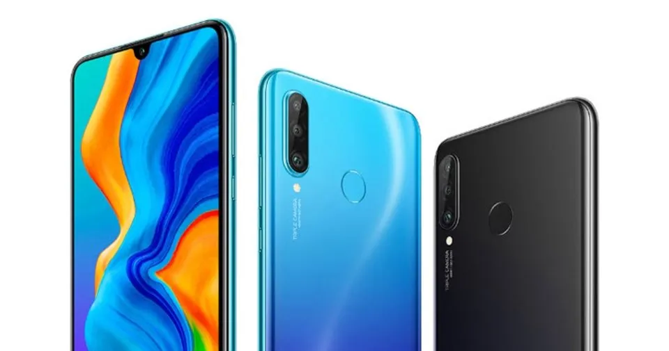 Huawei P30 Lite 64gb 4gb 6 15 Inc 48mp Akilli Cep Telefonu Mavi Fiyatlari