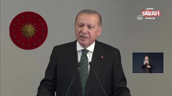 Başkan Erdoğan'dan İletişim Başkanı açıklaması | Video