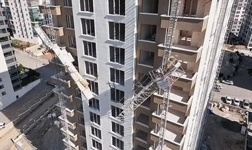 Ankara’da inşaat kazası! Yük asansörü kırıldı: 2 kuzen hayatını kaybetti #ankara
