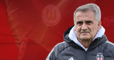 Son dakika Beşiktaş transfer haberleri: Beşiktaş’a Almanya’dan yıldız isim! Şenol Güneş’in yeni prensi olacak...