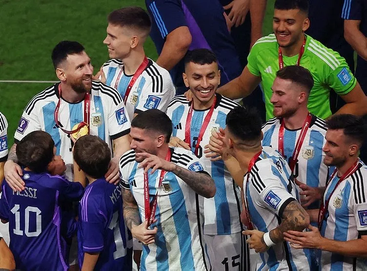 Son dakika haberleri: Lionel Messi Dünya Kupası’nı kazanmakla kalmadı rekorları da alt üst etti! Arjantinli dünya yıldızı tarihin en iyisi oldu…