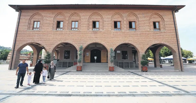 Kültür yumağı Hacı Bayram