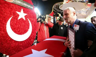 Şehit Esma Çevik’in acılı babası konuştu