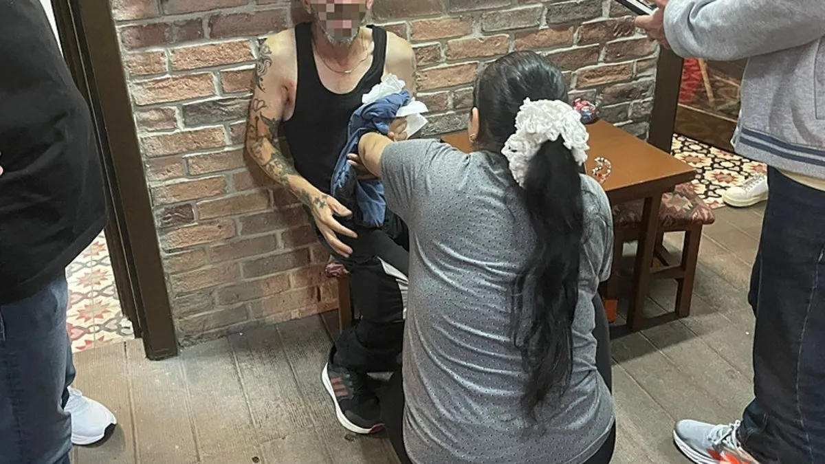 Ordu’da bıçaklı kavga: 1 yaralı