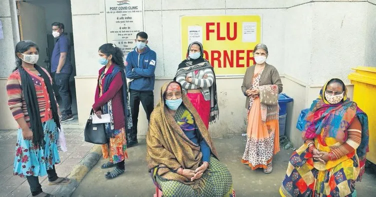 Hindistan’da sürü bağışıklığı iddiası