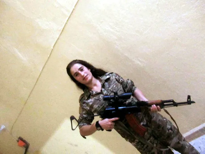 PKK'da son dakika skandalı! Derede yıkanan kadınlara tecavüz