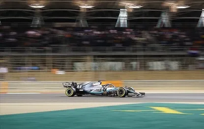 FORMULA 1’DE SIRADAKİ DURAK BELÇİKA