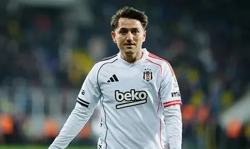 Sahadaki gol sevinci olay oldu! Baba olmaya hazırlanan Cengiz Ünder’den eşine unutulmaz jest