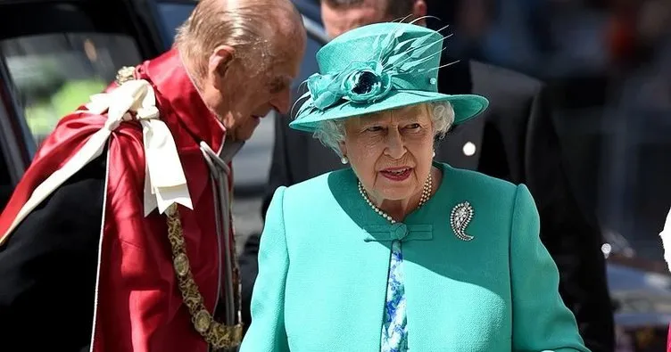 Kraliçe Elizabeth tahtı bırakıyor - Son Dakika Haberler