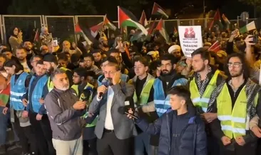 İsrail ve ABD’ye tepkiler sürüyor