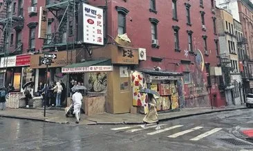 New York notlarım... Yeni başlangıçlar tanıdık sokaklar #istanbul