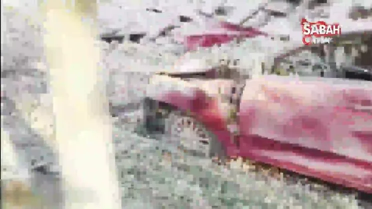 Rusya, Odessa'da sivil yerleşimleri vurdu: 18 ölü, 38 yaralı | Video