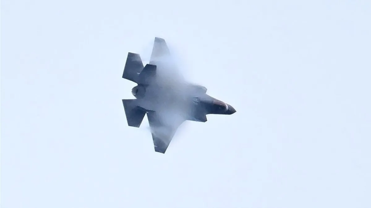 Japonya’da gökyüzünde panik: F-35 jetleri arızalandı