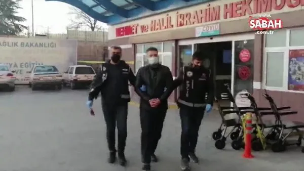 Konya merkezli 5 ilde FETÖ operasyonu: 14 gözaltı | Video