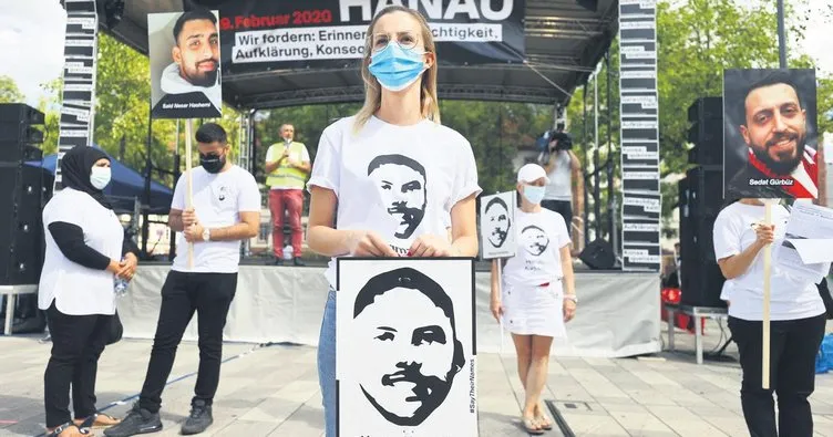 Irkçılıkla kararlı mücadele edin