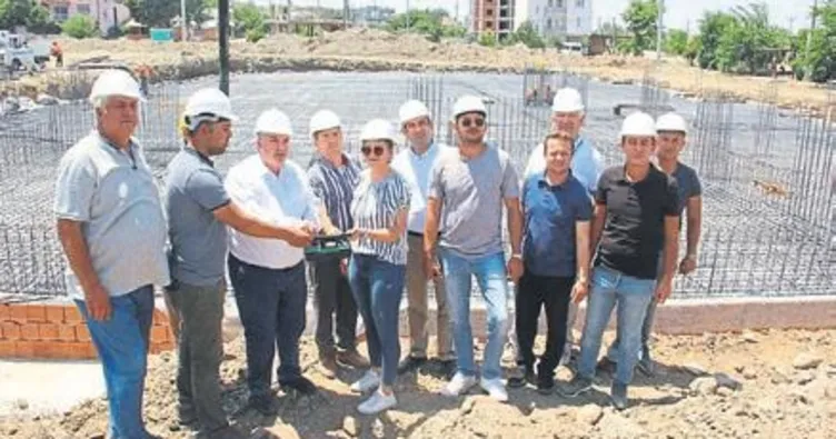 Kınık’ta gençlik merkezi heyecanı