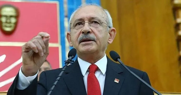 Kılıçdaroğlu CHP’yi rehin aldı