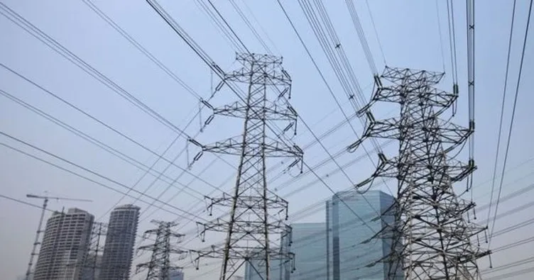 Çin’de elektrik üretimi ve tüketimi arttı