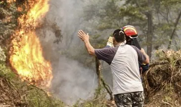 Yunanistan’da son 24 saatte 118 orman yangını: Ordu müdahale edecek